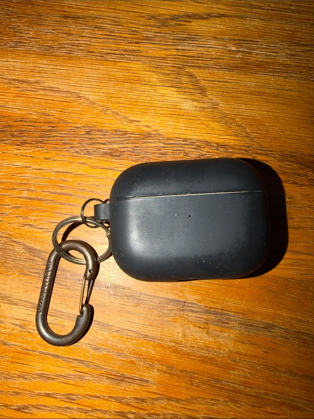 Apple AirPods Pro With Black Case